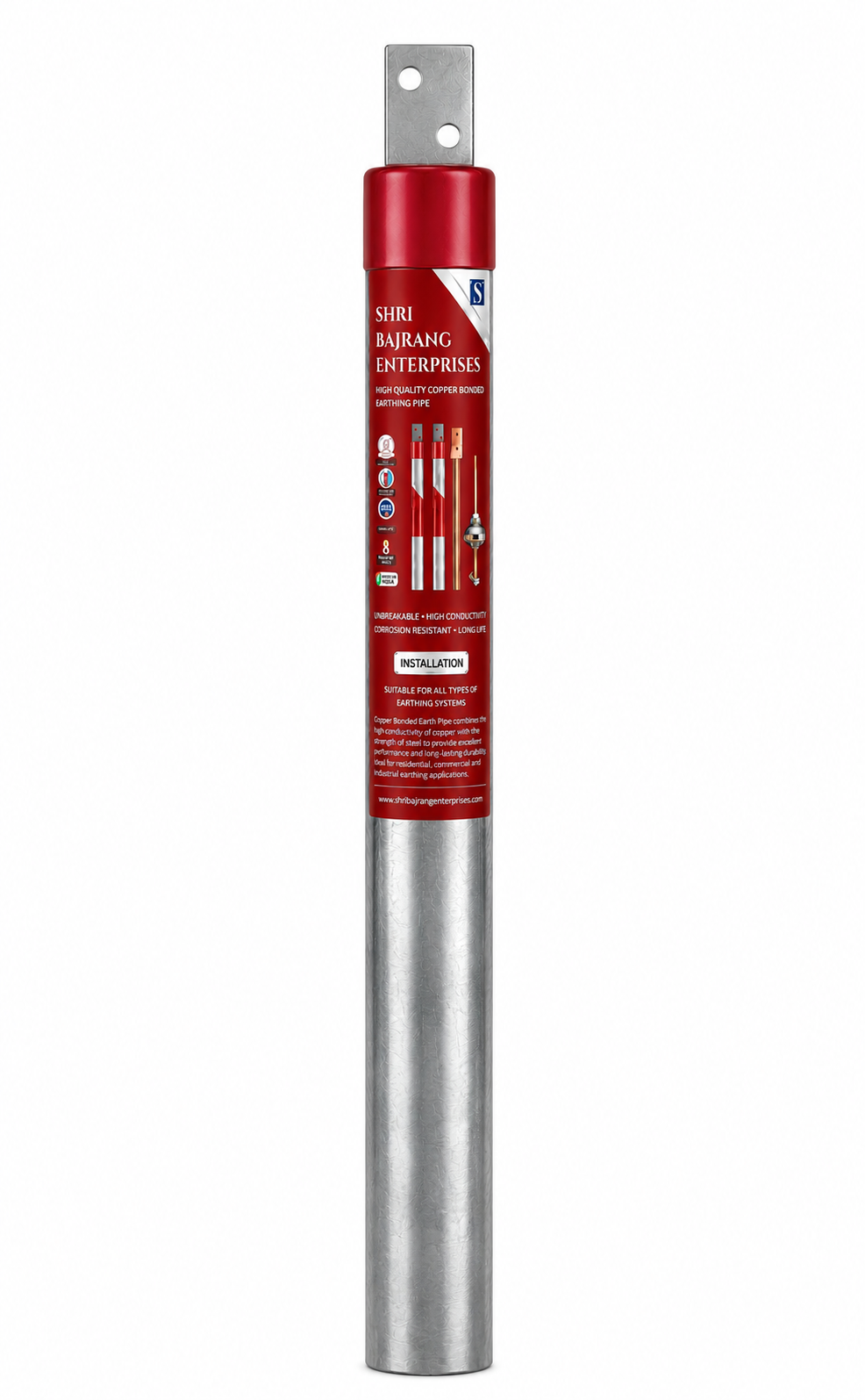 Home ESE Lightning Arrester