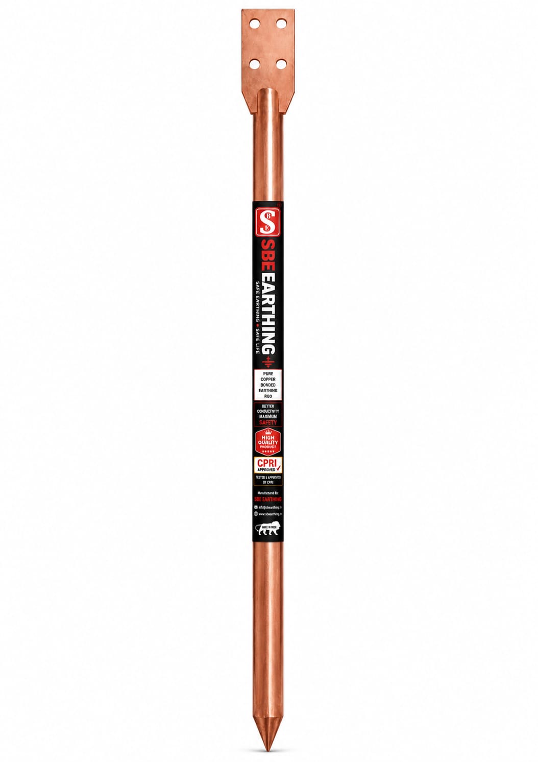 Home Copper Lightning Arrester